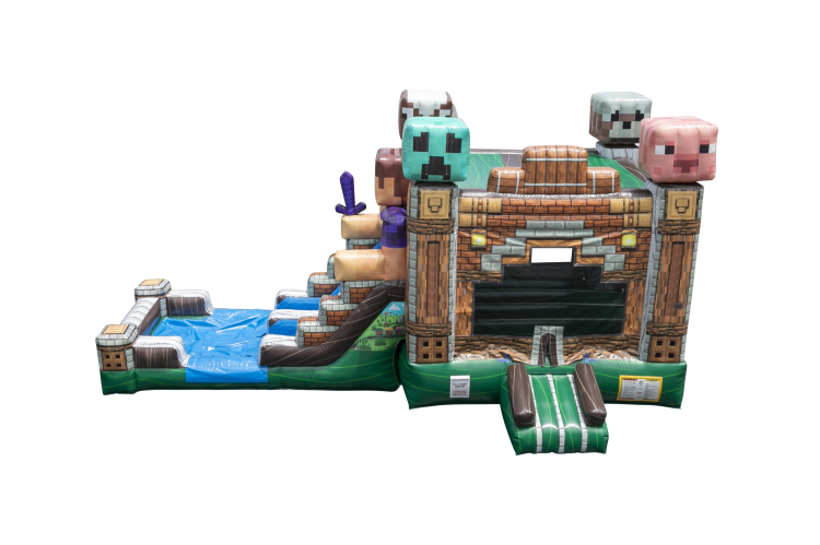 Pixelated Combo (wet)