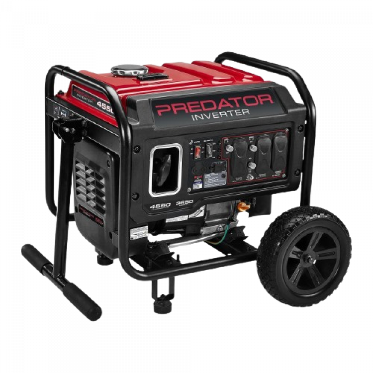 PREDATOR 4550 Watt Inverter Generator