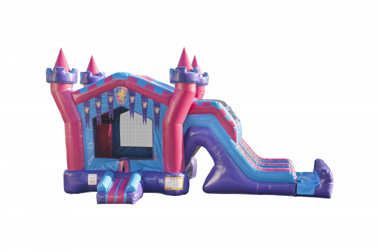 Purple Castle Combo (dry)