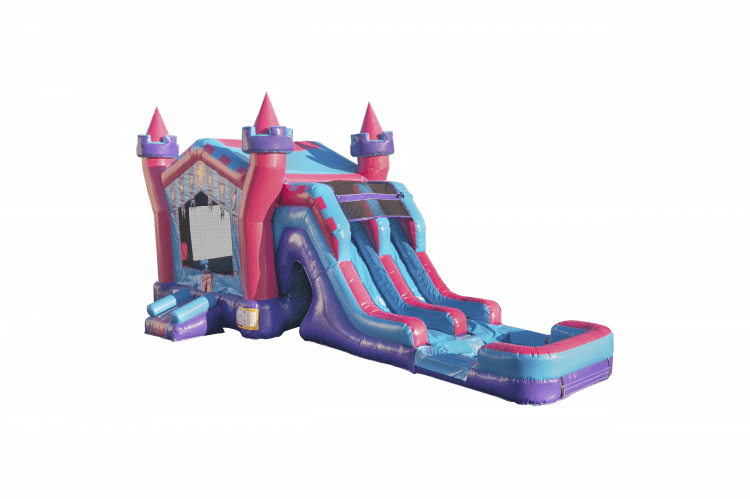 Purple Castle Combo (wet)