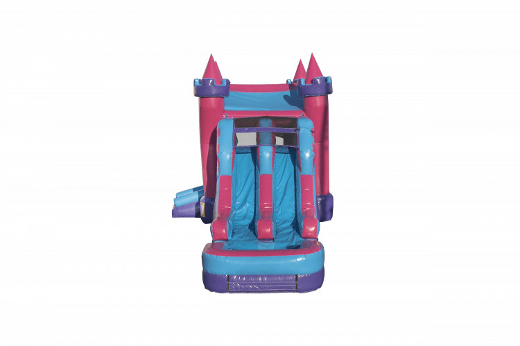 Purple Castle Combo (wet)