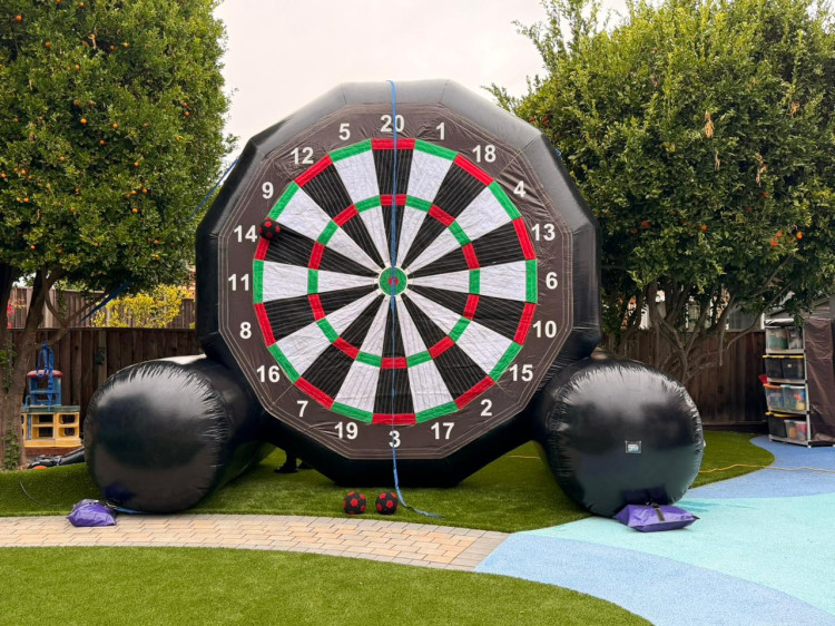 Soccer Dart