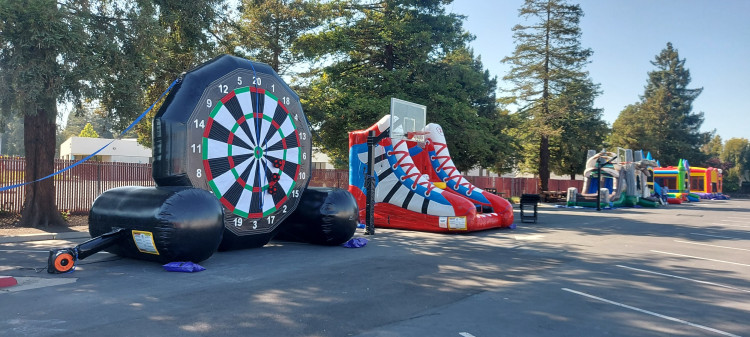 Soccer Dart