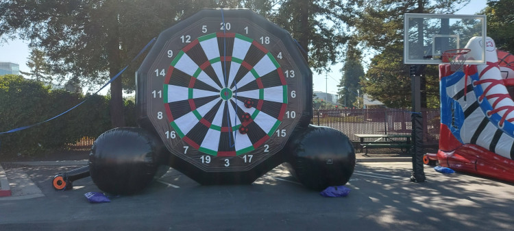 Soccer Dart