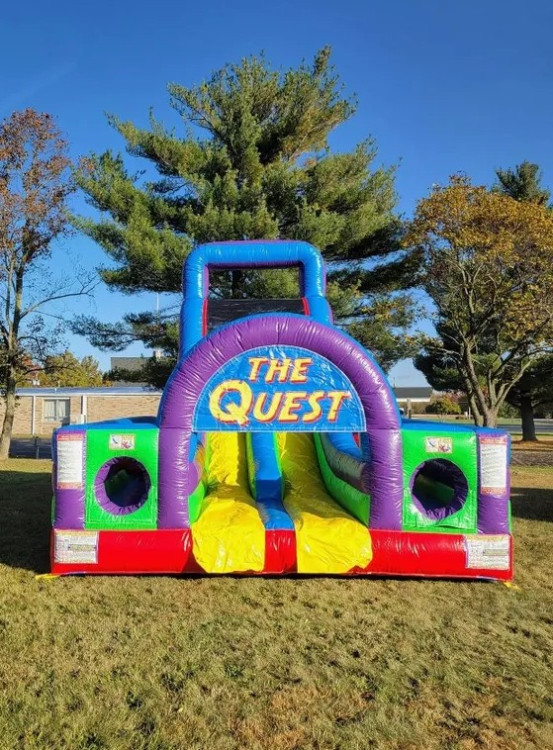 The Quest Challenge