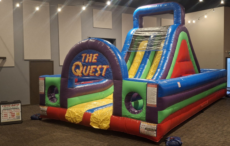 The Quest Challenge