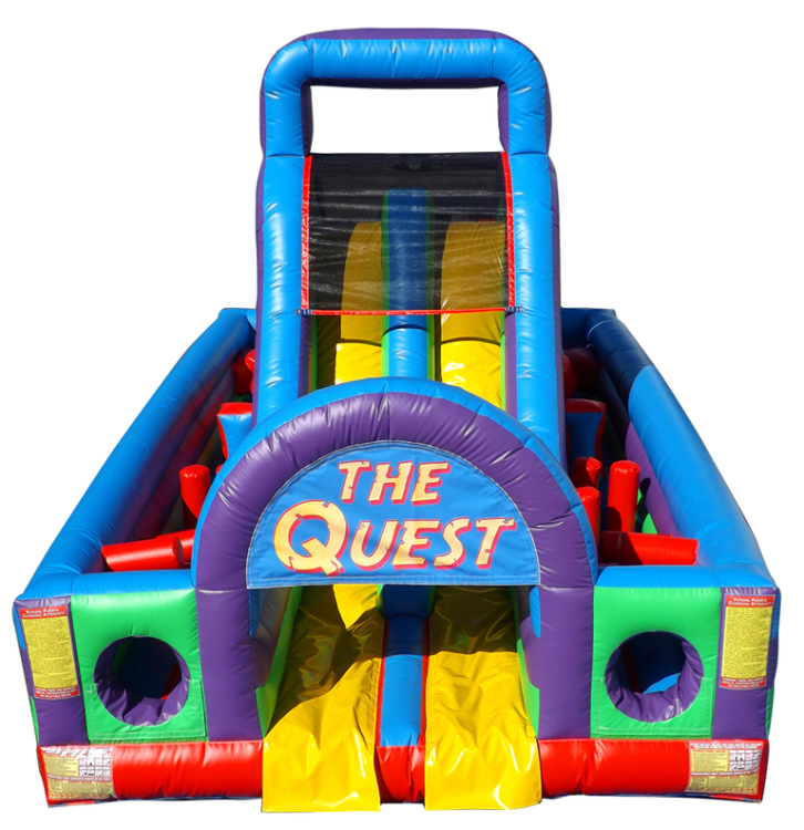 The Quest Challenge
