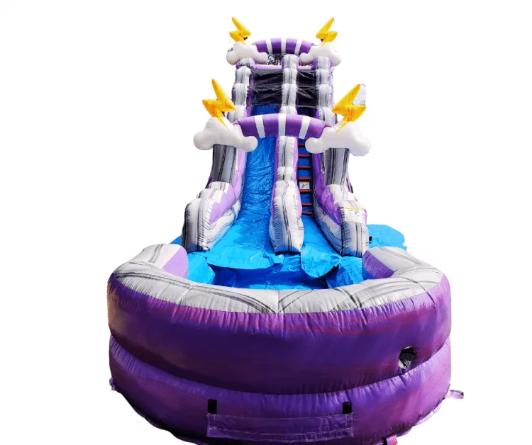 Thunder 19 ft Slide