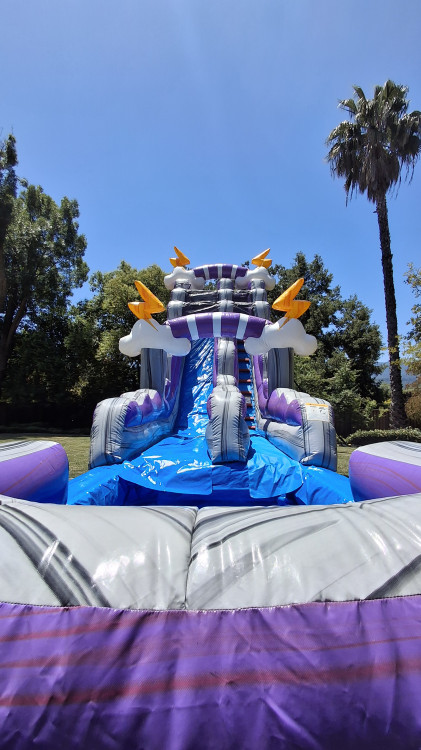 Thunder 19 ft Slide