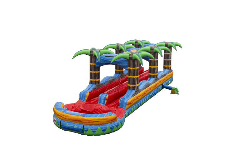Tropical Fireblast Slip & Slide