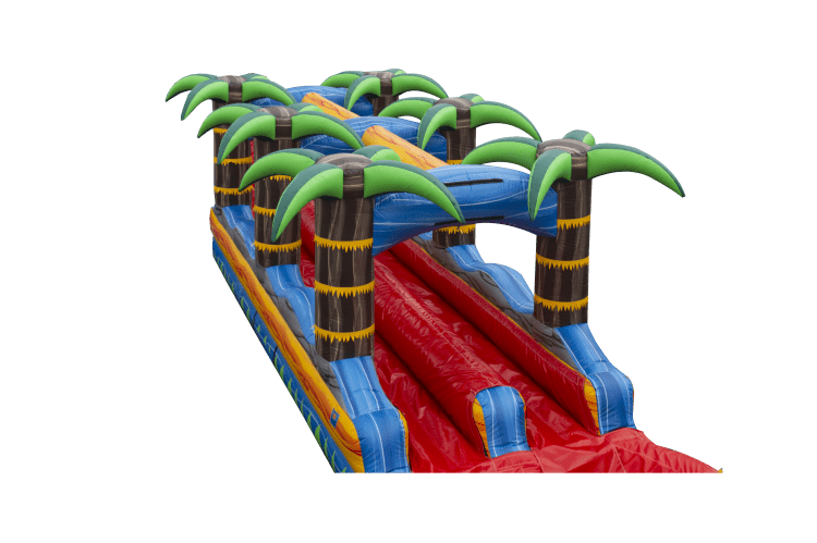 Tropical Fireblast Slip & Slide