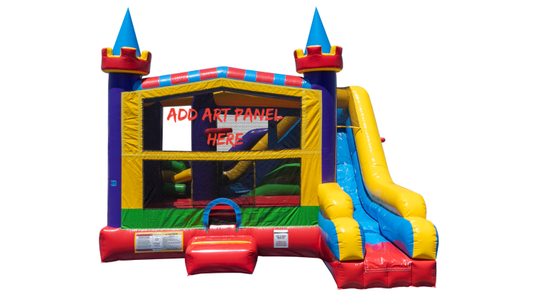 7 in 1 Wacky Castle