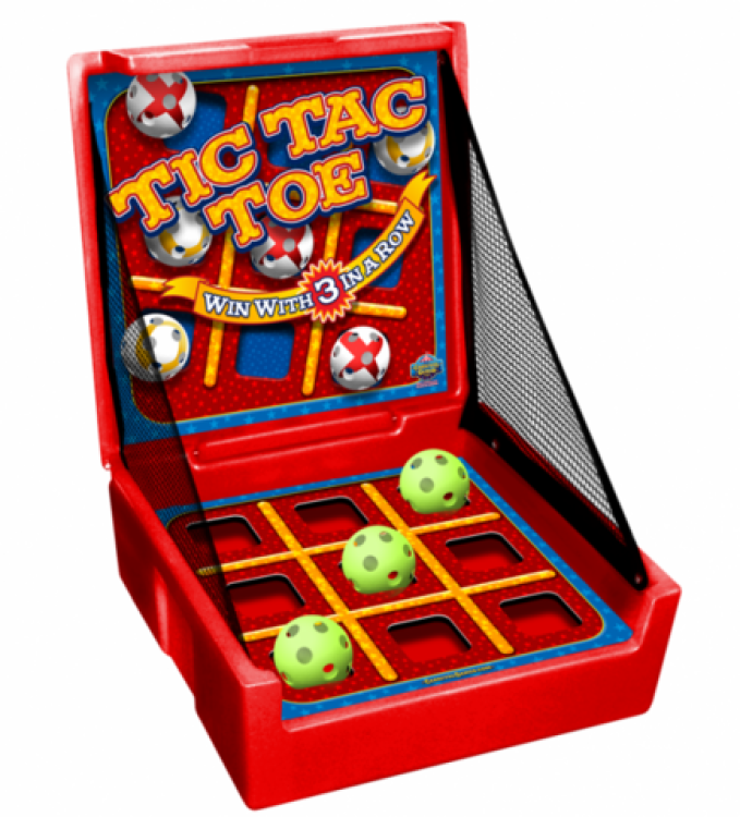 Tic Tac Toe