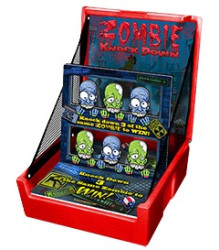 Zombie Head Knockdown
